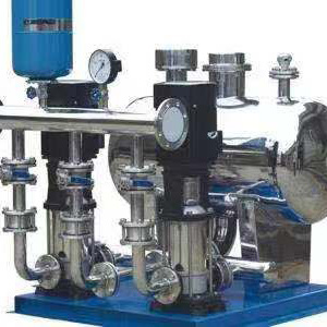 恒壓變頻無塔二次供水設備 無負壓疊壓加壓供水設備生產(chǎn)廠家